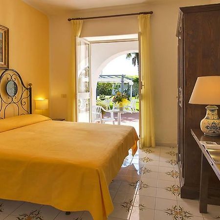 Hotel Belsole Forio  Luaran gambar