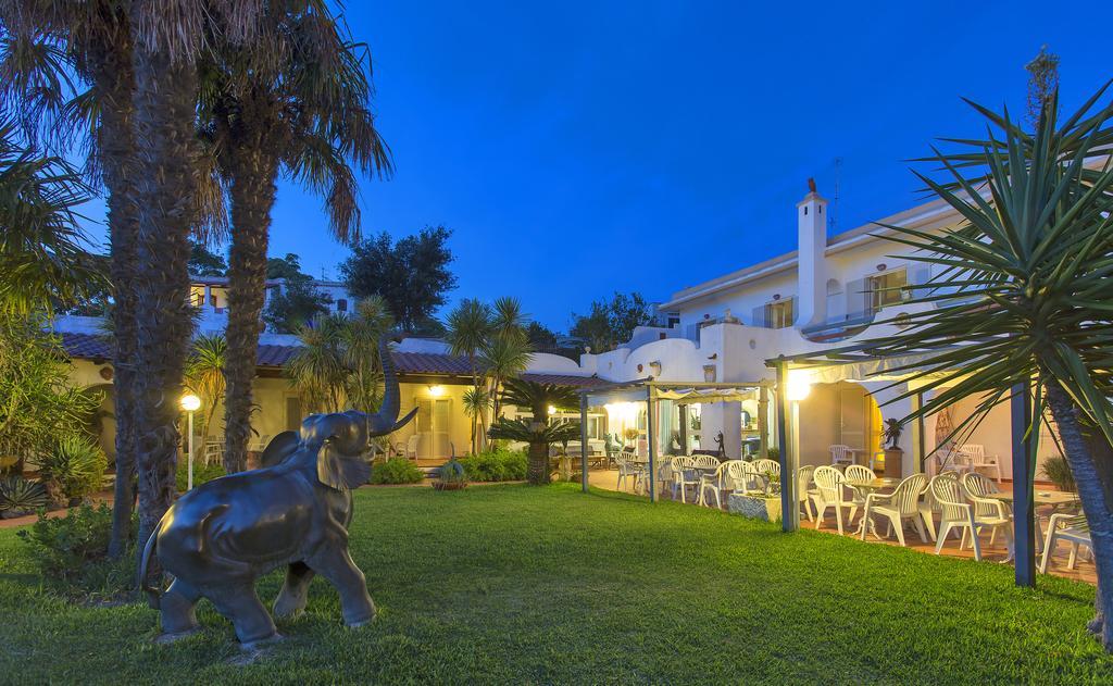Hotel Belsole Forio  Luaran gambar
