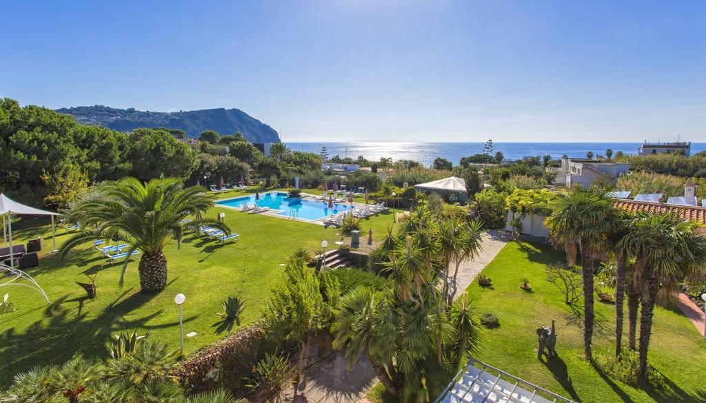 Hotel Belsole Forio  Luaran gambar