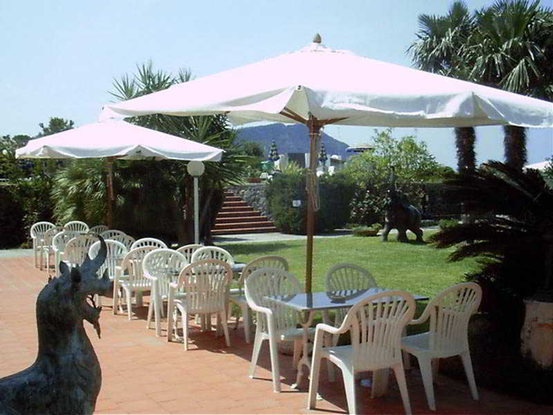 Hotel Belsole Forio  Luaran gambar