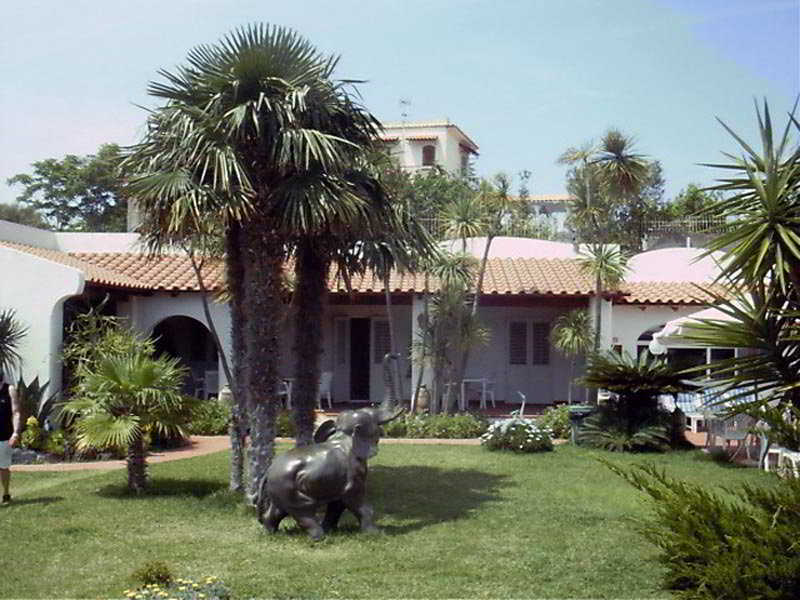 Hotel Belsole Forio  Luaran gambar