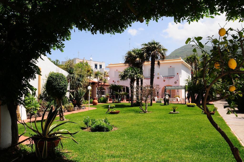 Hotel Belsole Forio  Luaran gambar