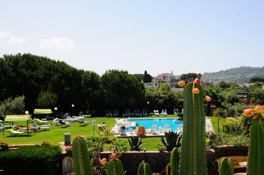 Hotel Belsole Forio  Luaran gambar