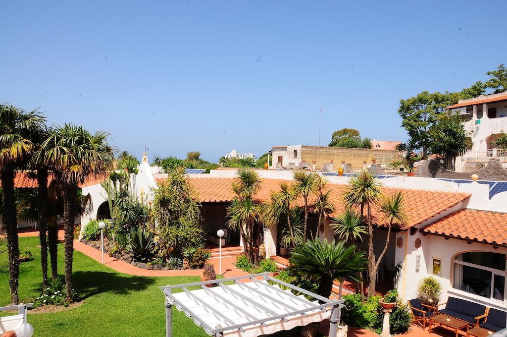 Hotel Belsole Forio  Luaran gambar