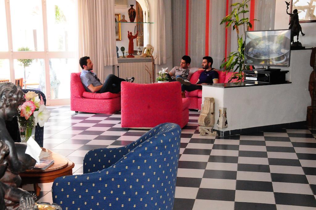Hotel Belsole Forio  Luaran gambar