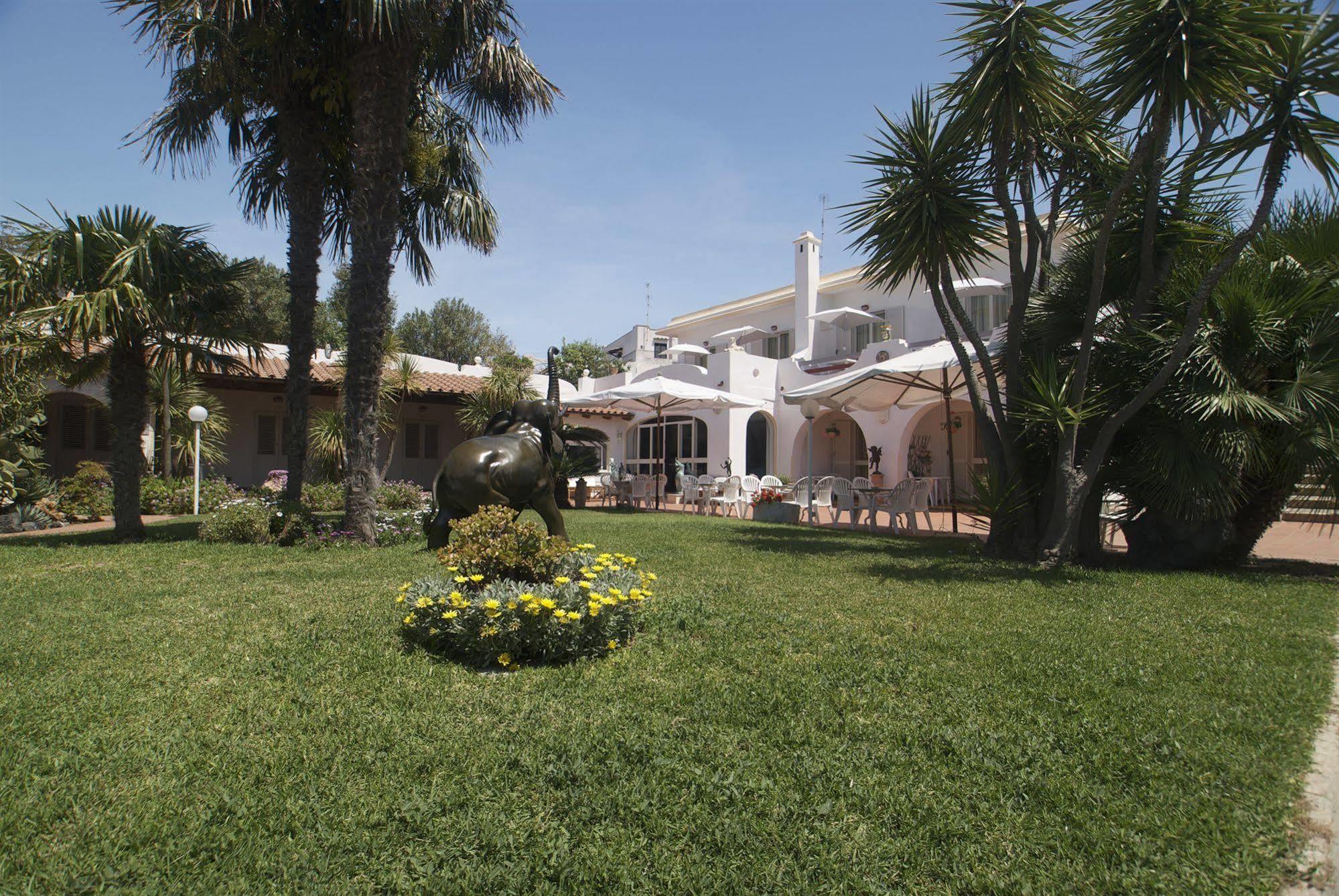Hotel Belsole Forio  Luaran gambar