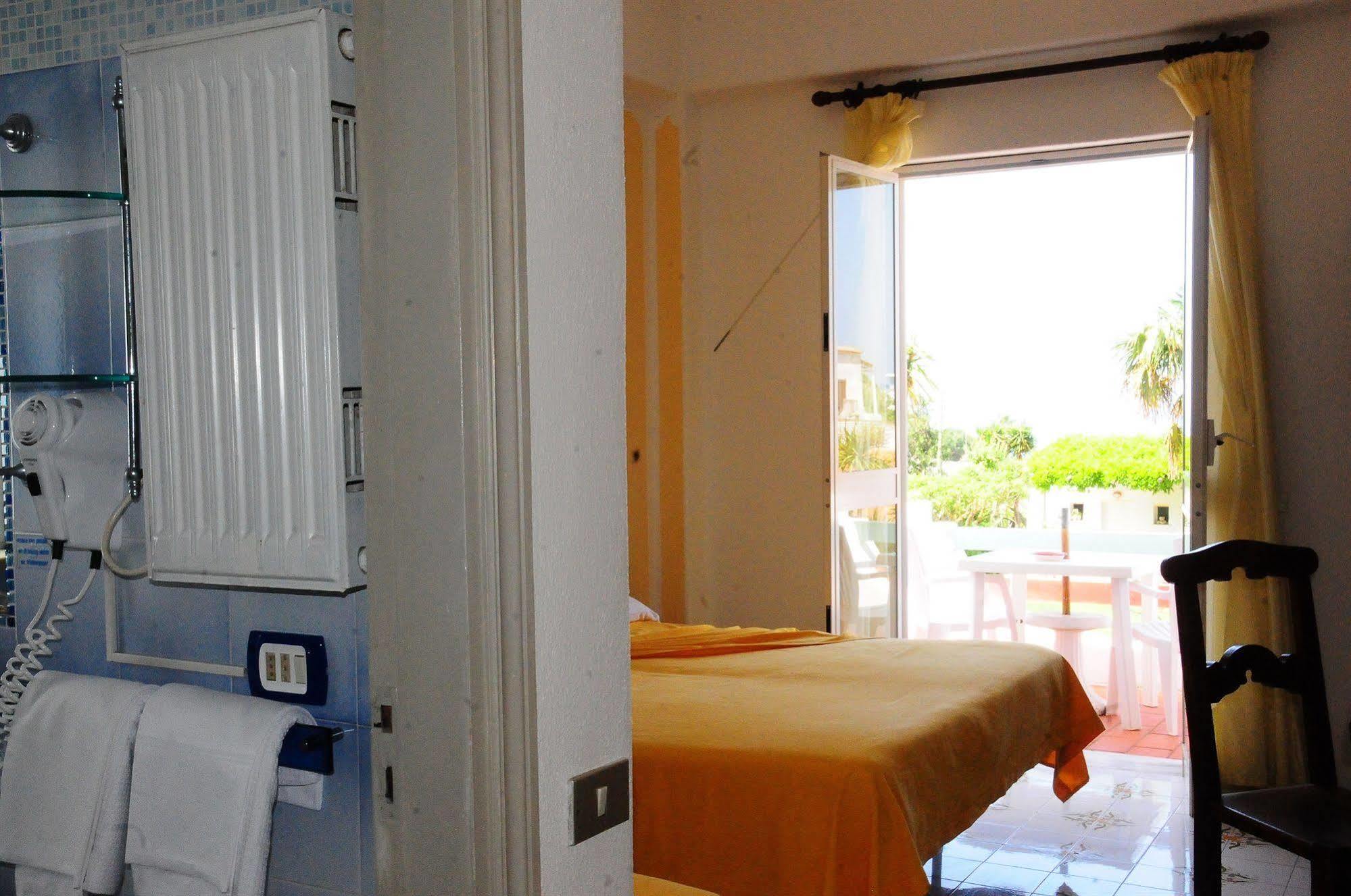 Hotel Belsole Forio  Luaran gambar