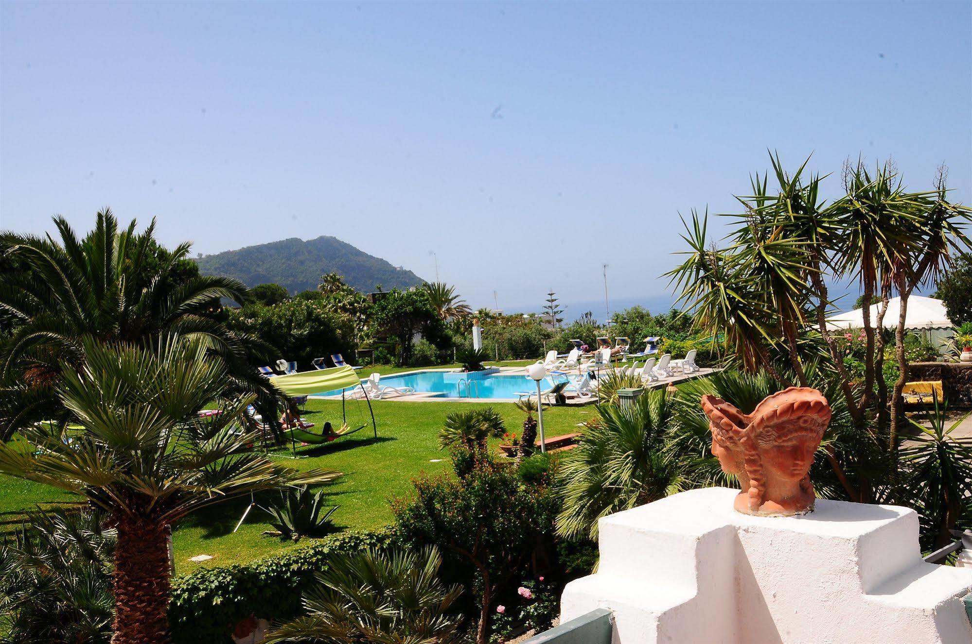 Hotel Belsole Forio  Luaran gambar