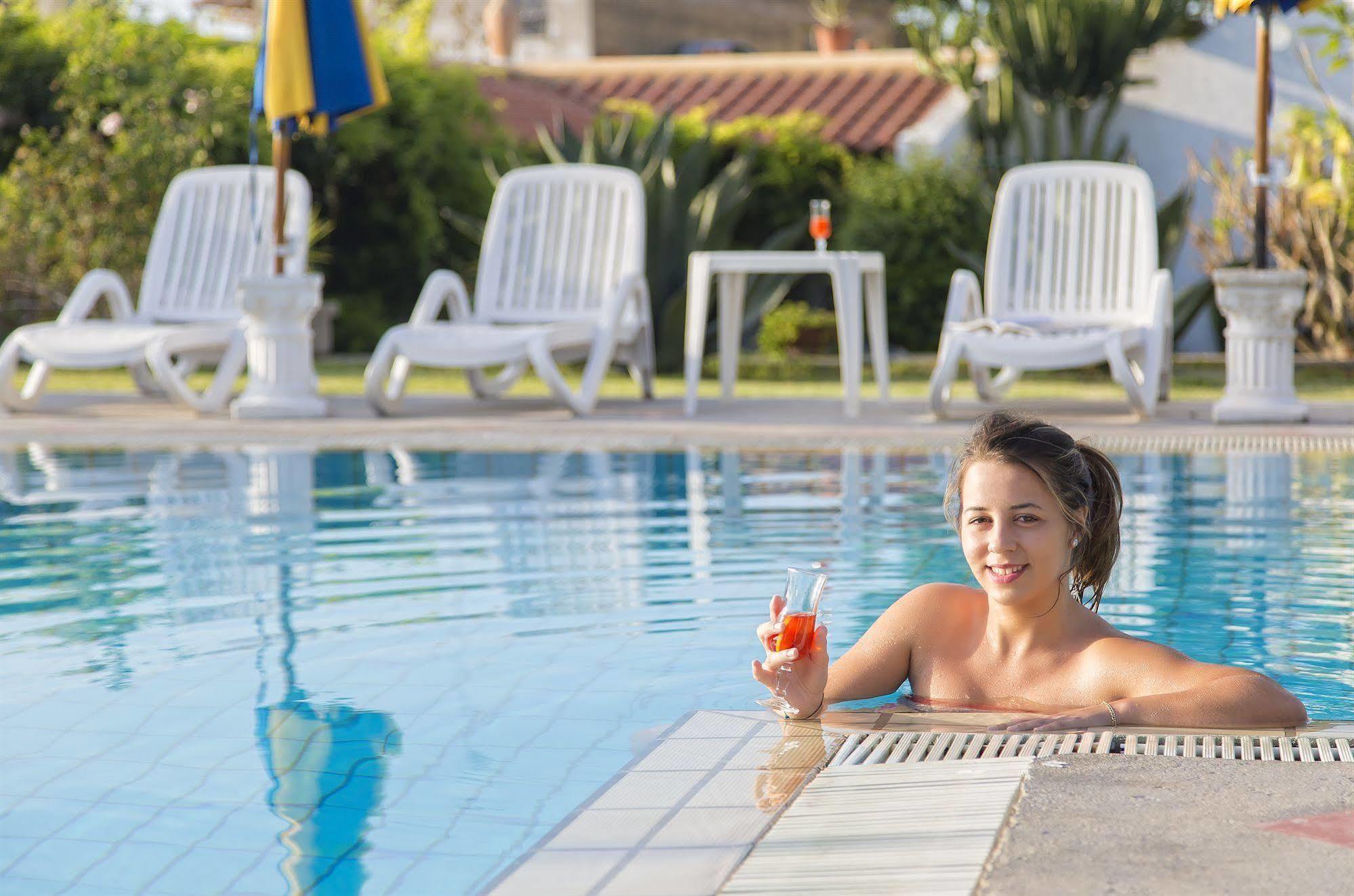 Hotel Belsole Forio  Luaran gambar