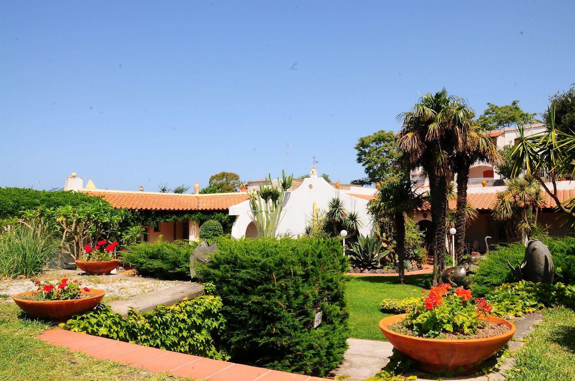 Hotel Belsole Forio  Luaran gambar