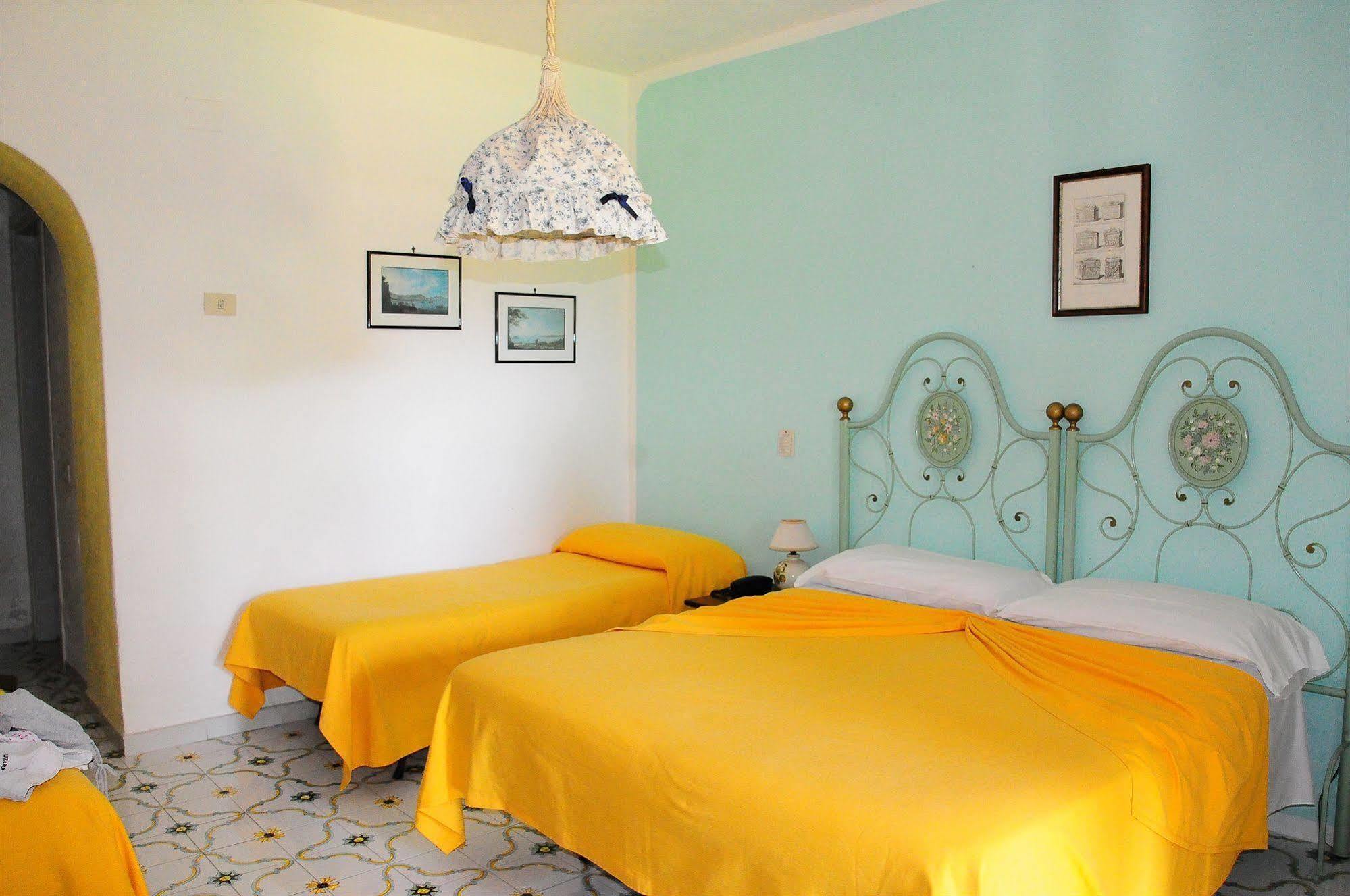 Hotel Belsole Forio  Luaran gambar