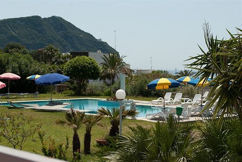 Hotel Belsole Forio  Luaran gambar