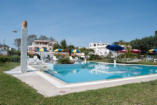 Hotel Belsole Forio  Luaran gambar