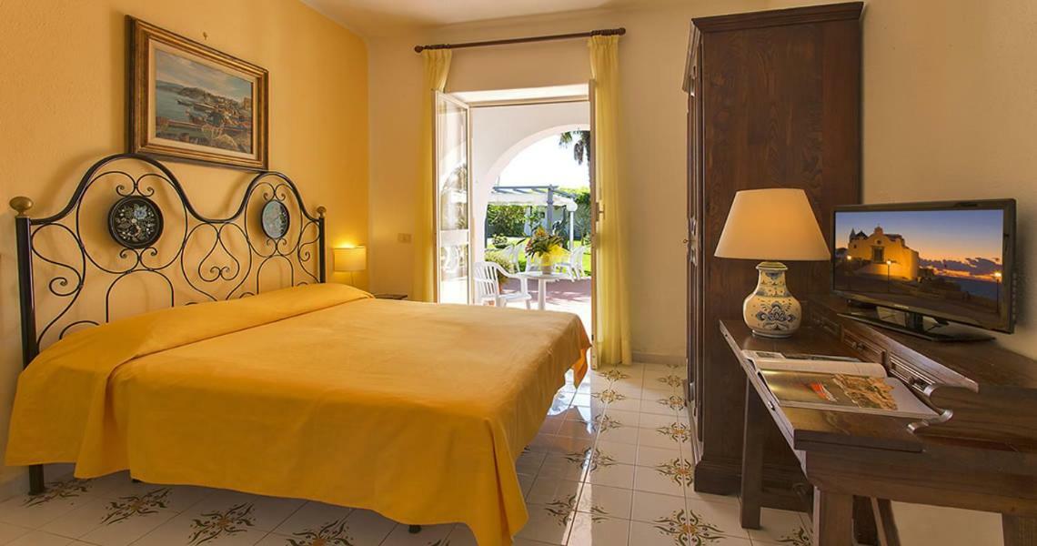 Hotel Belsole Forio  Luaran gambar