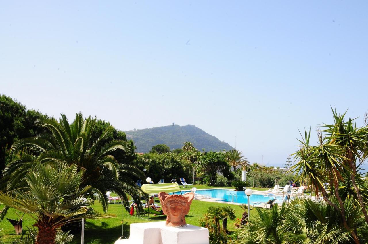 Hotel Belsole Forio  Luaran gambar